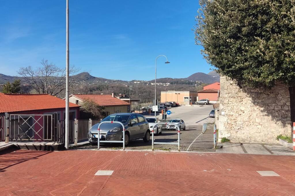 Lafuntanella45 Casa Vacanze Isernia Eksteriør bilde