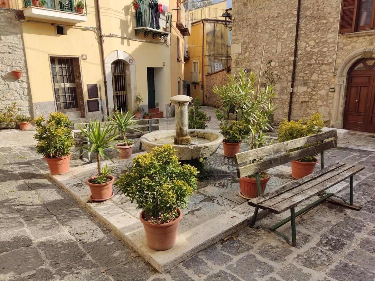 Lafuntanella45 Casa Vacanze Isernia Eksteriør bilde
