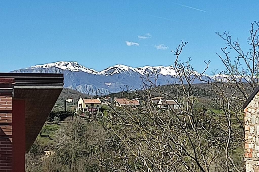 Lafuntanella45 Casa Vacanze Isernia Eksteriør bilde