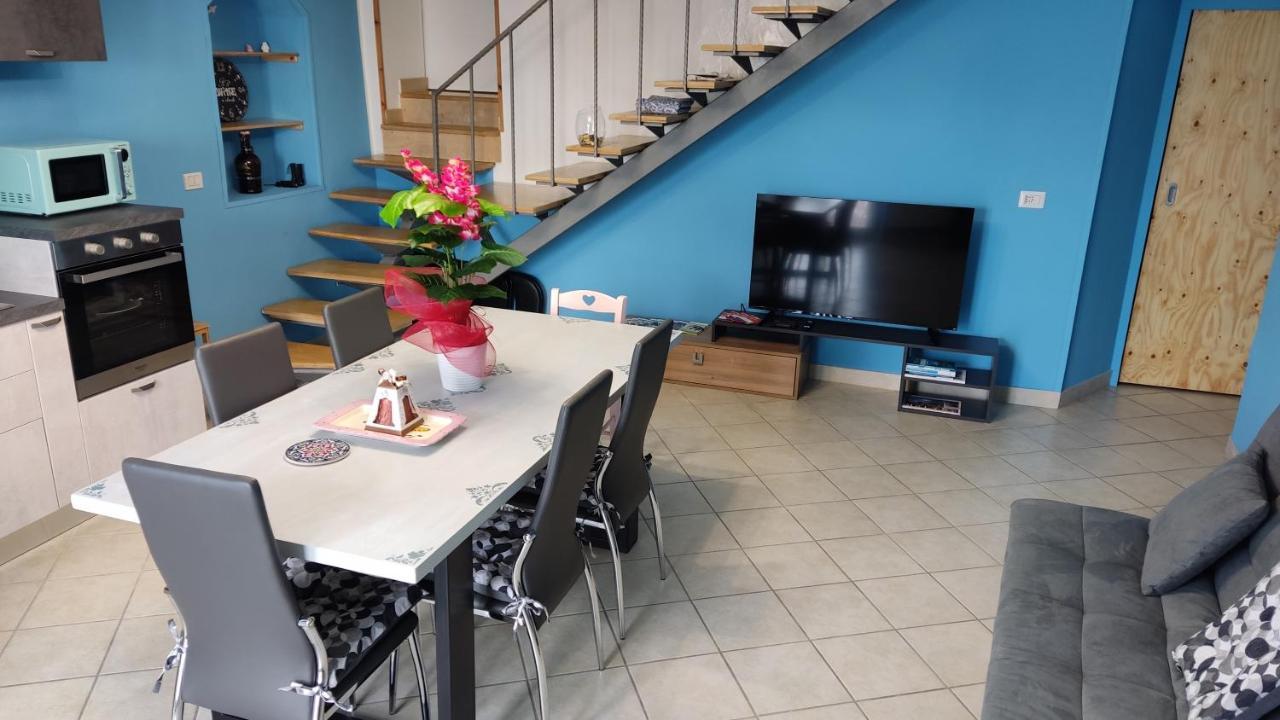 Lafuntanella45 Casa Vacanze Isernia Eksteriør bilde