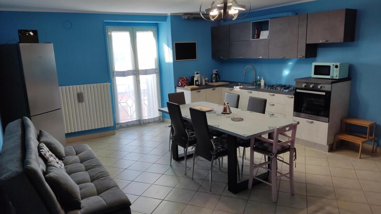 Lafuntanella45 Casa Vacanze Isernia Eksteriør bilde