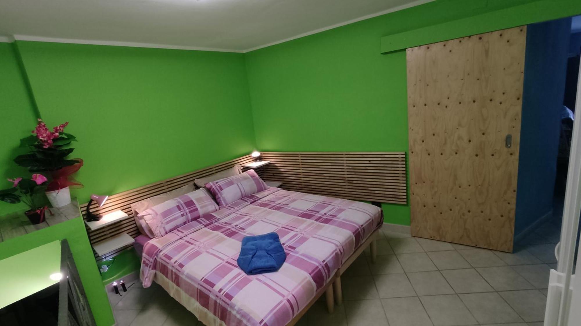 Lafuntanella45 Casa Vacanze Isernia Eksteriør bilde