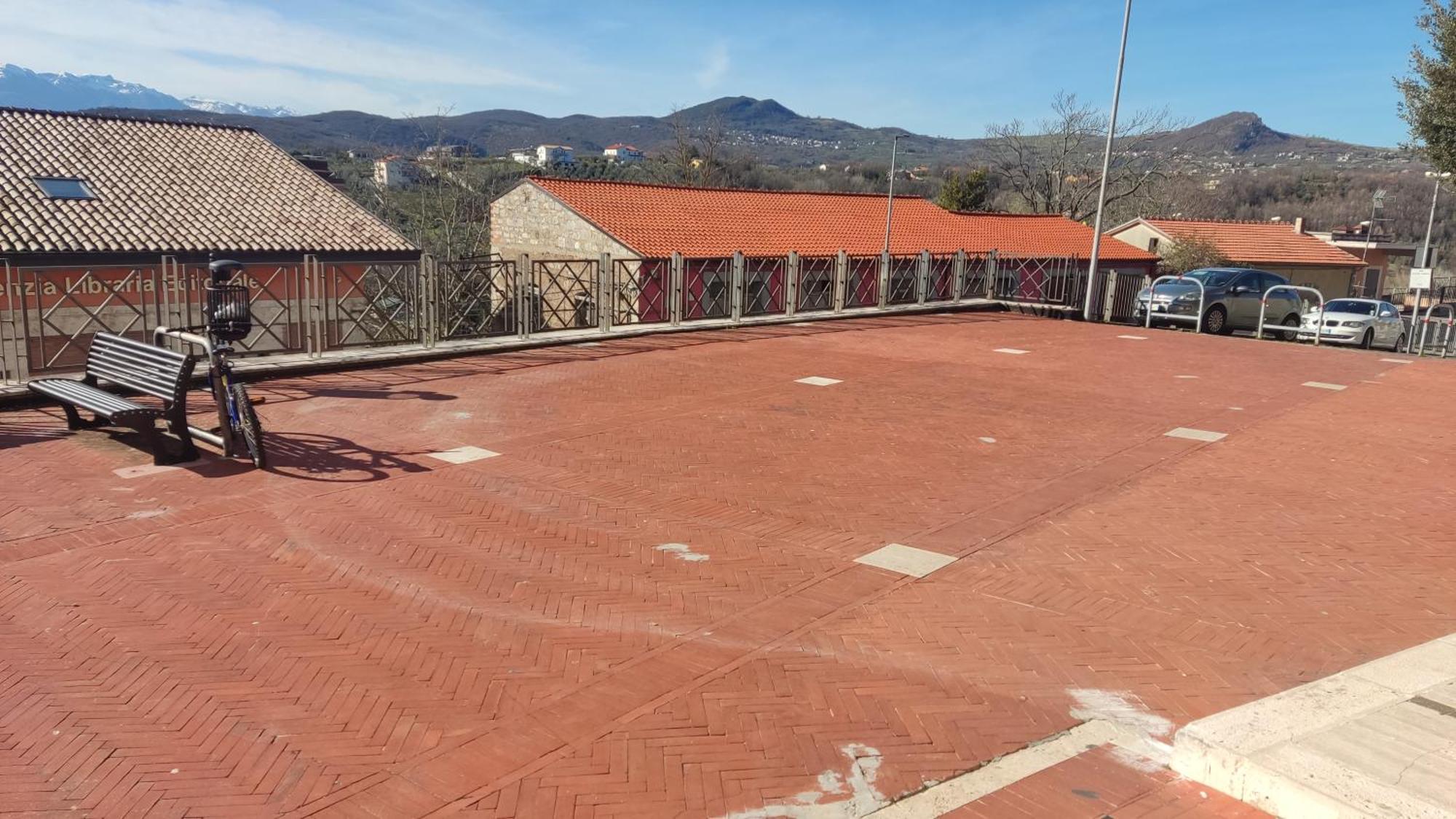 Lafuntanella45 Casa Vacanze Isernia Eksteriør bilde