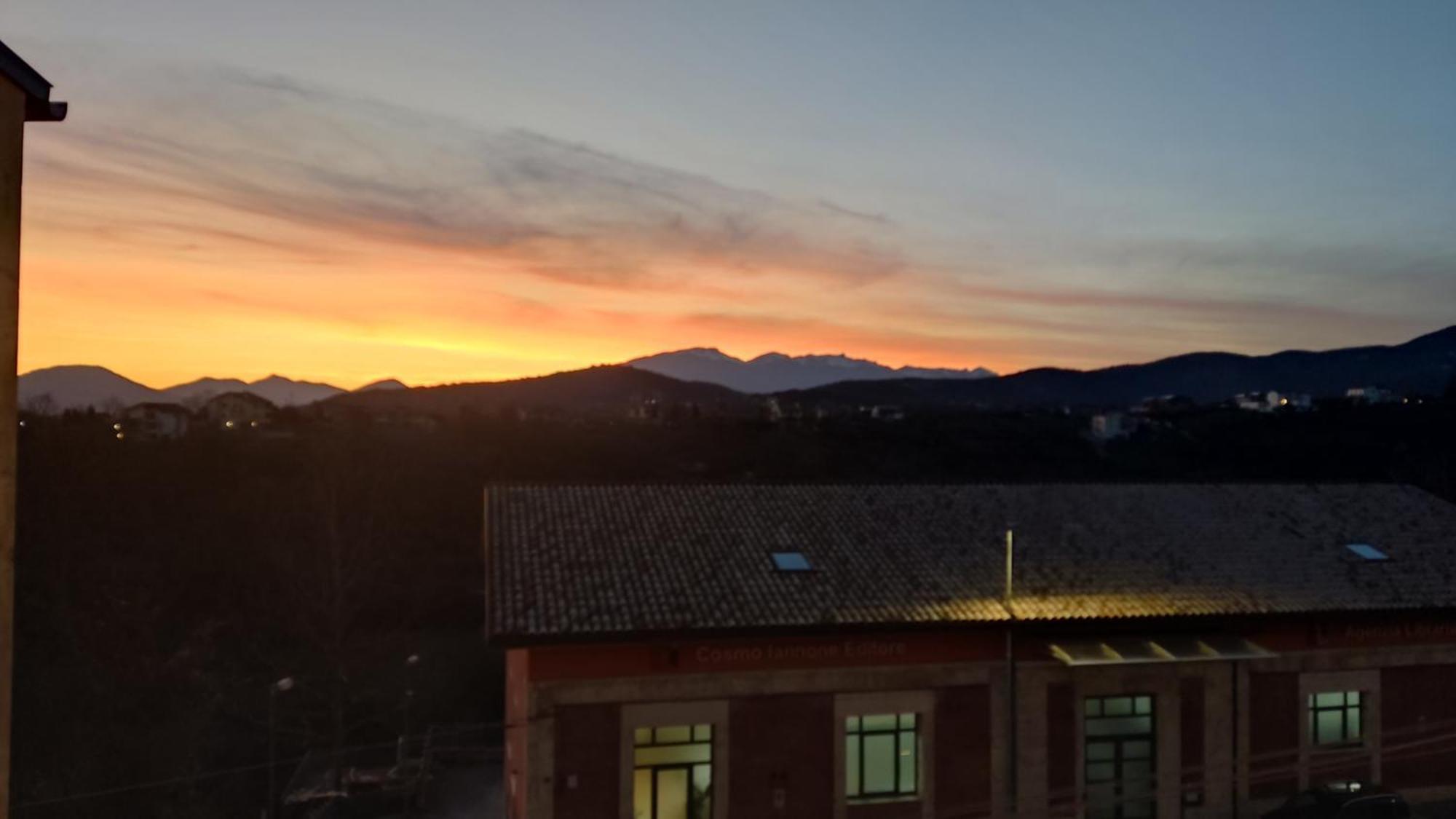 Lafuntanella45 Casa Vacanze Isernia Eksteriør bilde