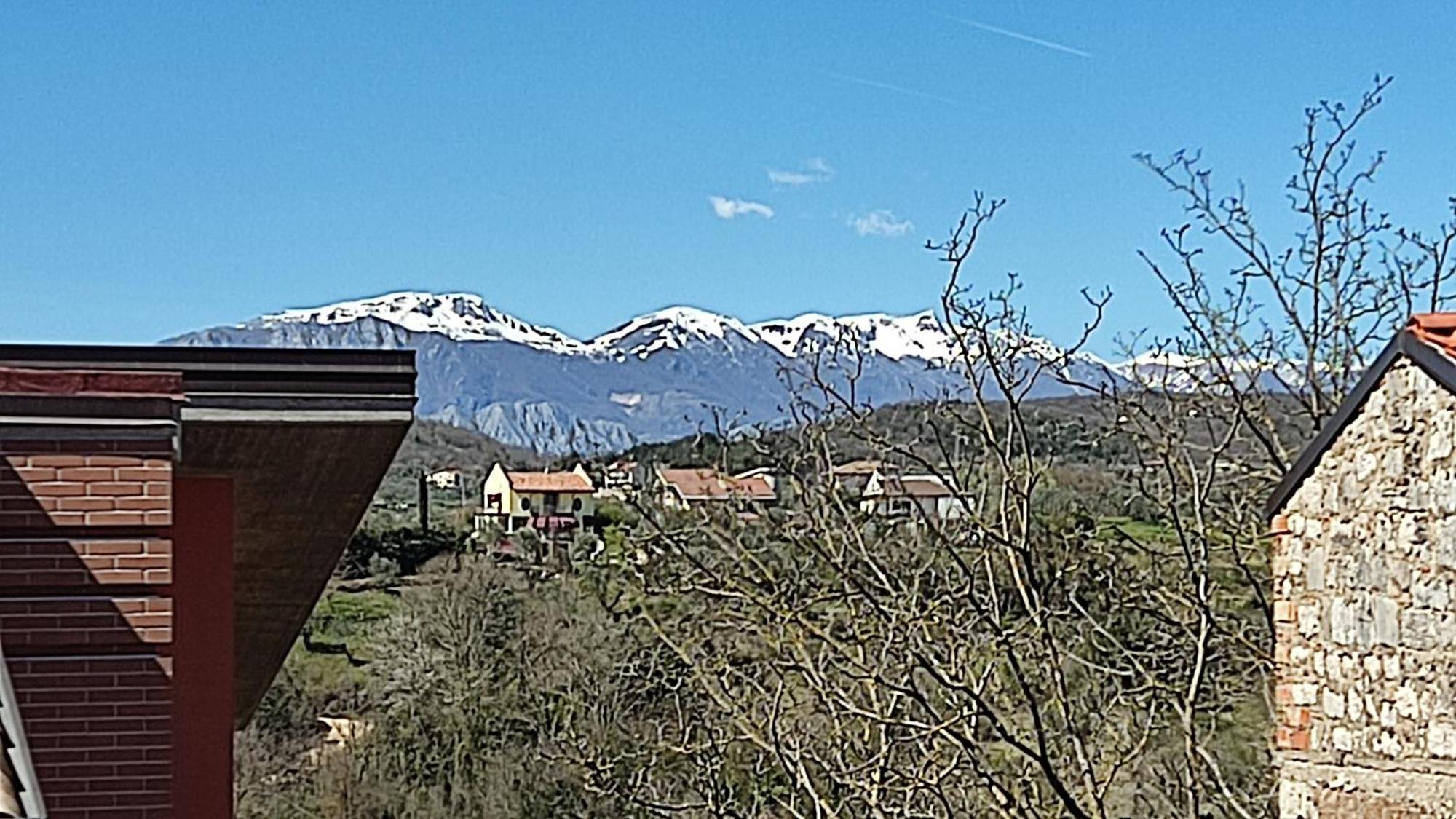Lafuntanella45 Casa Vacanze Isernia Eksteriør bilde