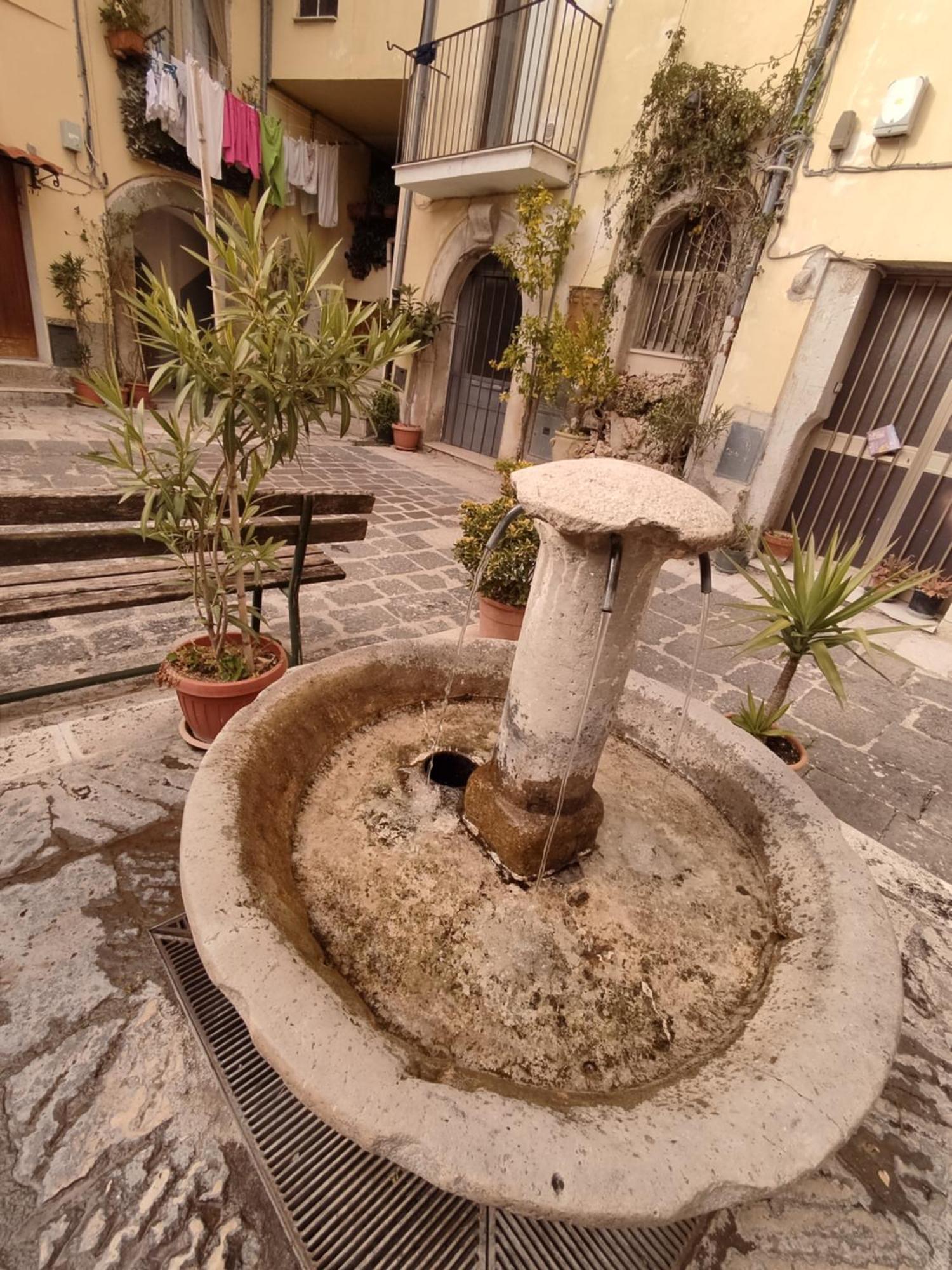 Lafuntanella45 Casa Vacanze Isernia Eksteriør bilde